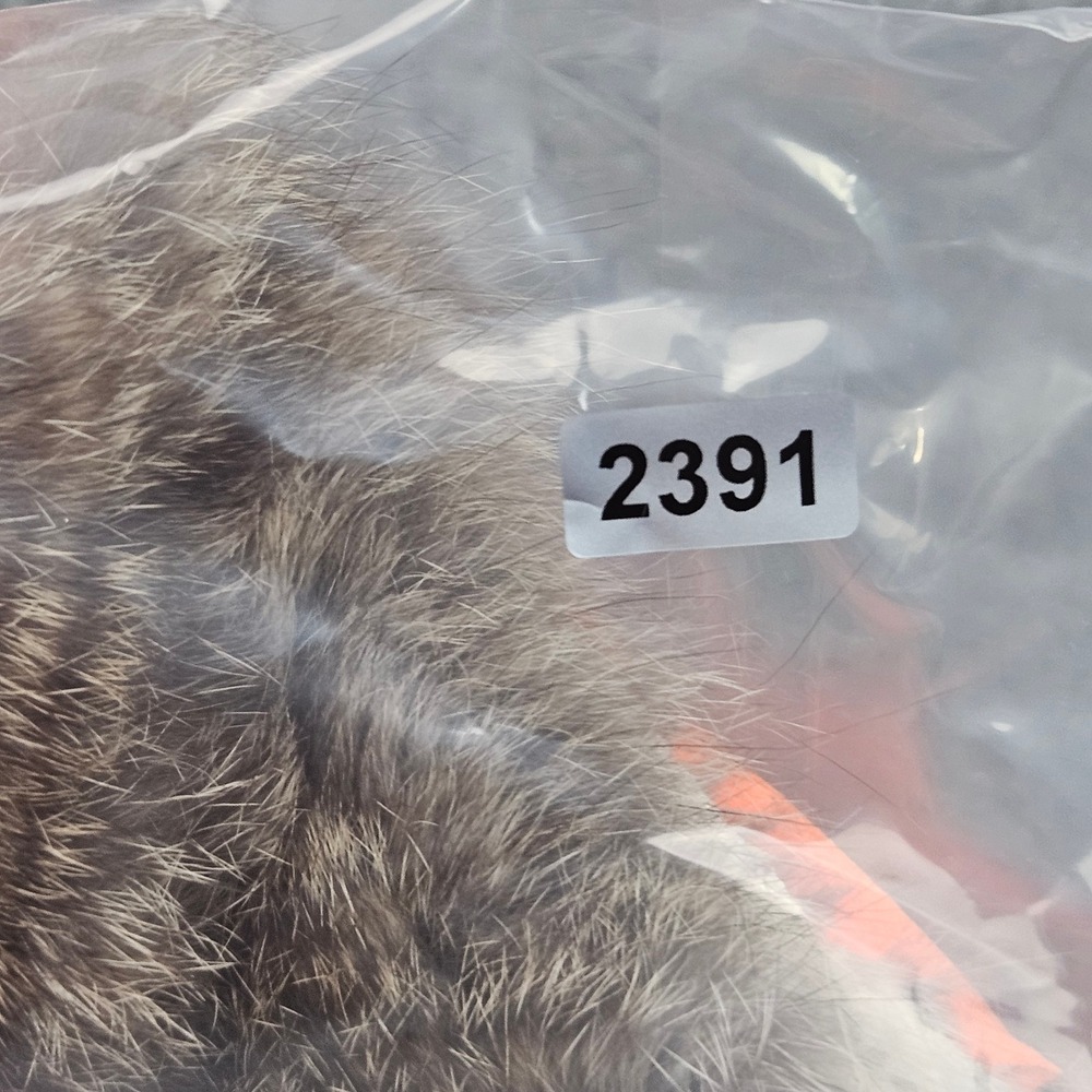 Mad Bomber Blaze Orange‎ Trapper Hat Size M Faux Fur Ear Flap Hunting Outdoor - Picture 9 of 9